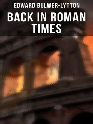 cover image of Back in Roman  Times